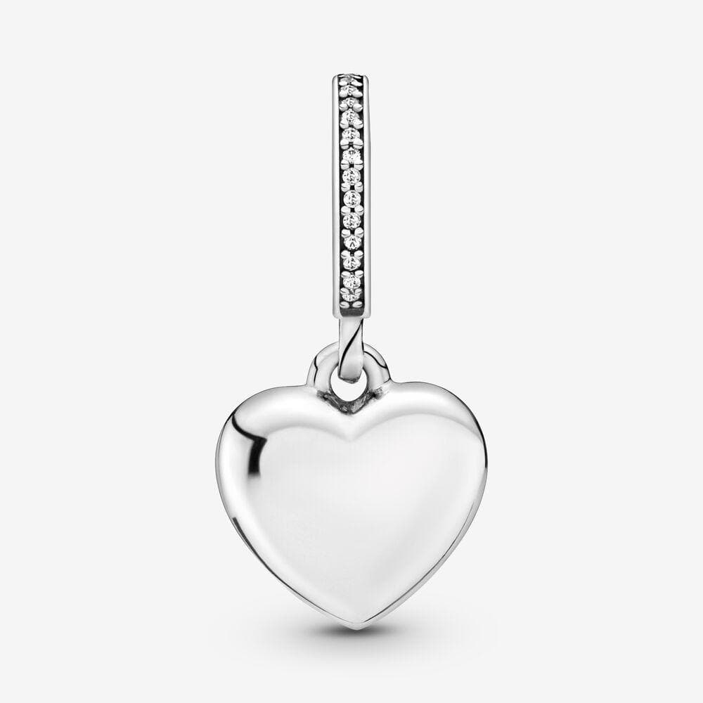 Pandora  Charm pendente a cuore Adoro la mia mamma