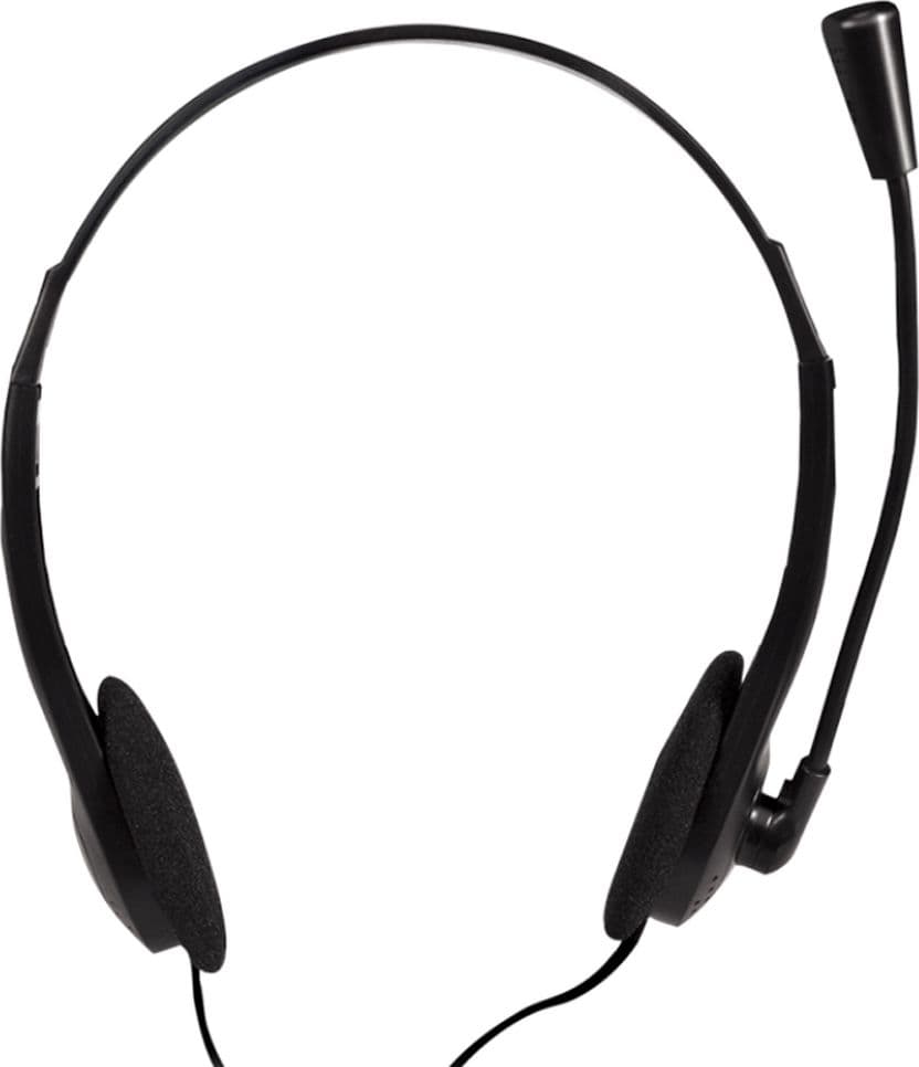 Cuffia Stereo con Microfono in Cuffie Scontolo.net - Potenza, commercioVirtuoso.it
