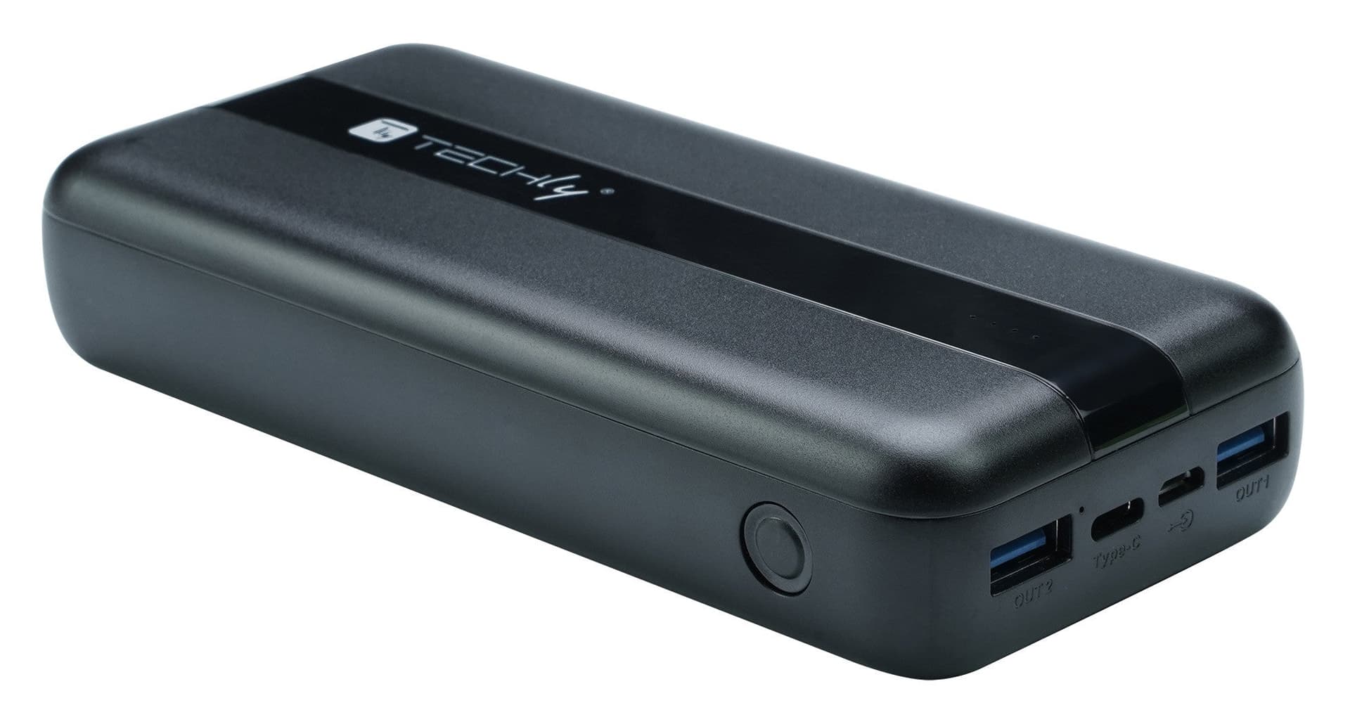 Power Bank Caricatore 20000 mAh 20W 3 Porte Output con Cavo Micro USB in Caricabatterie portatile Scontolo.net - Potenza, commercioVirtuoso.it