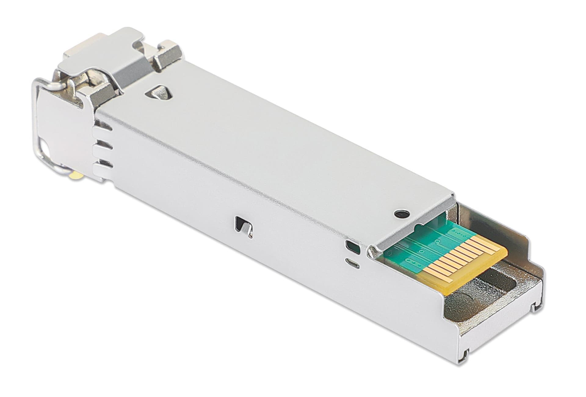 Transceiver SFP Fibra Ottica Monomodale LC 1000Base-BX Bidirezionale WDM in  Scontolo.net - Potenza, commercioVirtuoso.it