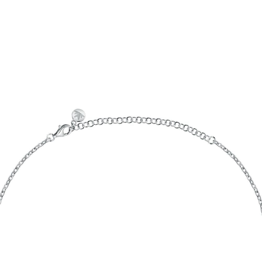 Collana MORELLATO donna Scintille acciaio rodiato argento in Collane Web Time Orologi - Milano, commercioVirtuoso.it