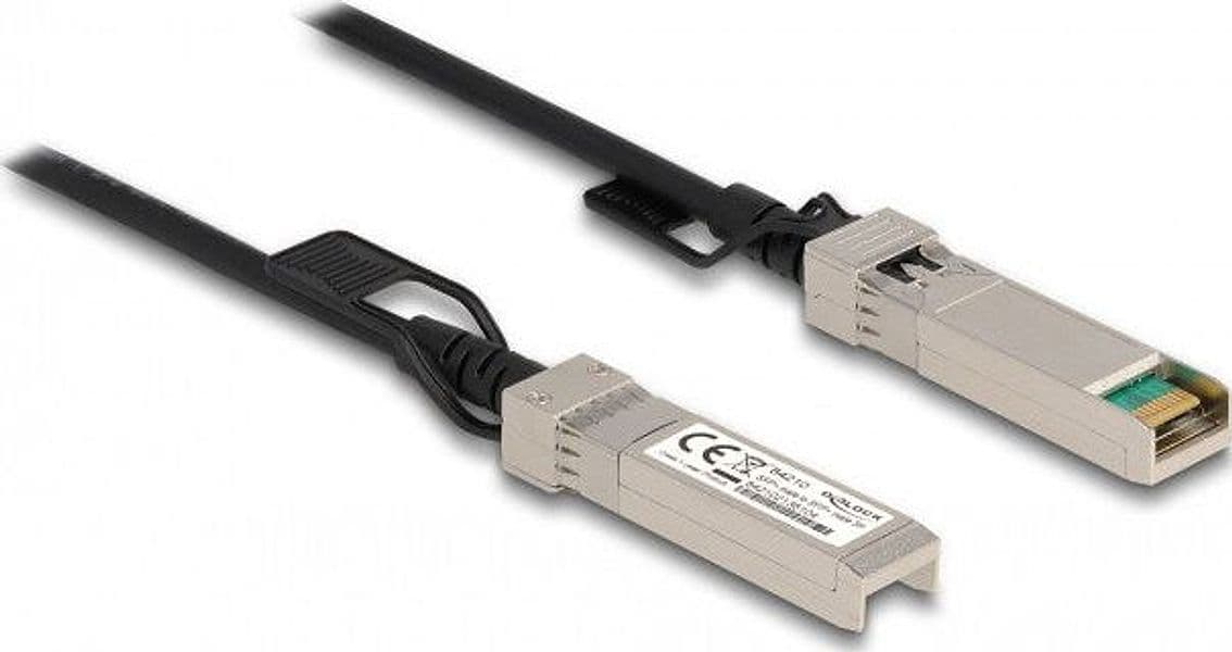 Cavo Twinax con Connettori SFP+ 10Gb 3 metri in  Scontolo.net - Potenza, commercioVirtuoso.it
