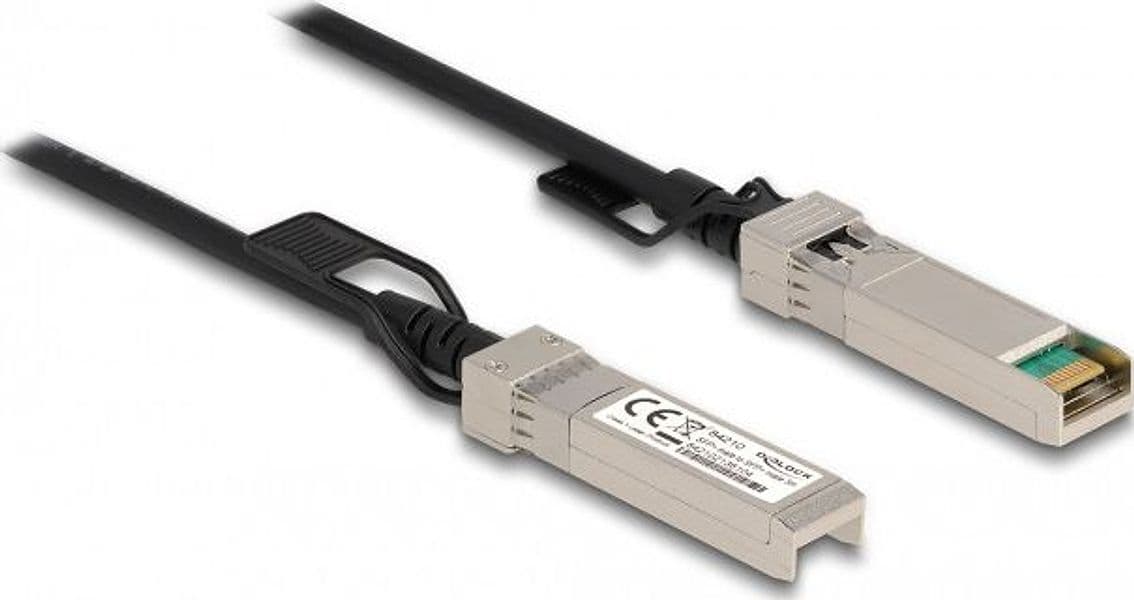 Cavo Twinax con Connettori SFP+ 10Gb 3 metri in  Scontolo.net - Potenza, commercioVirtuoso.it
