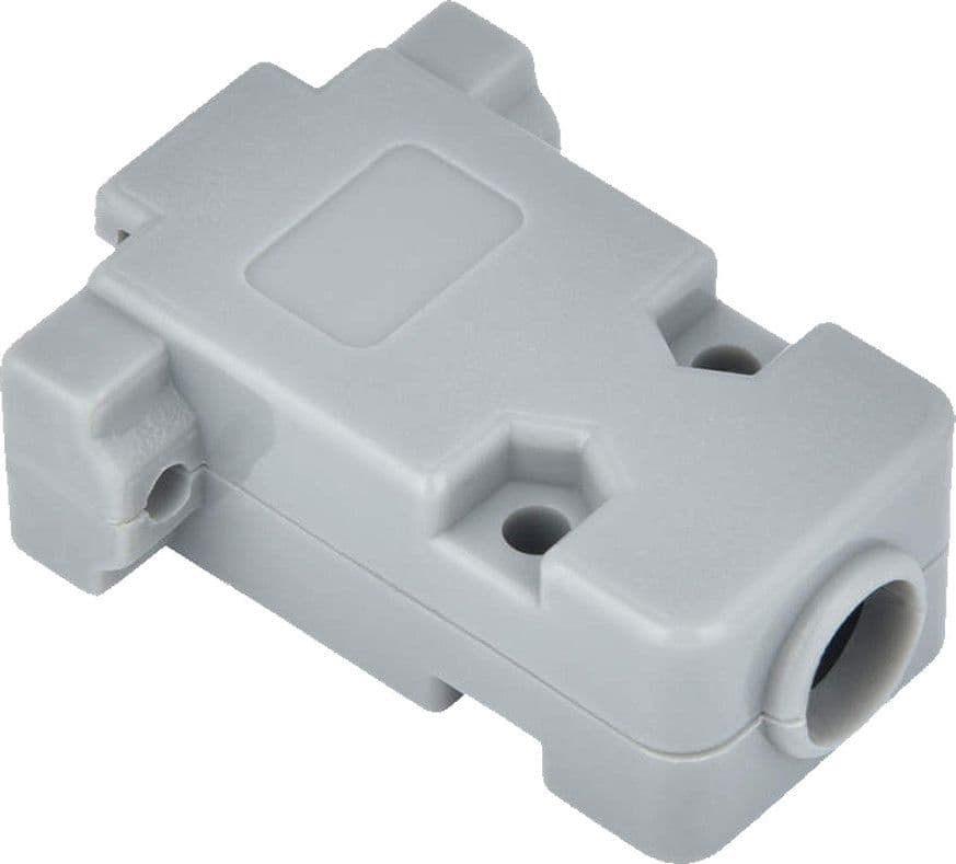 Custodia per D-Sub Viti Lunghe 9 poli in  Scontolo.net - Potenza, commercioVirtuoso.it