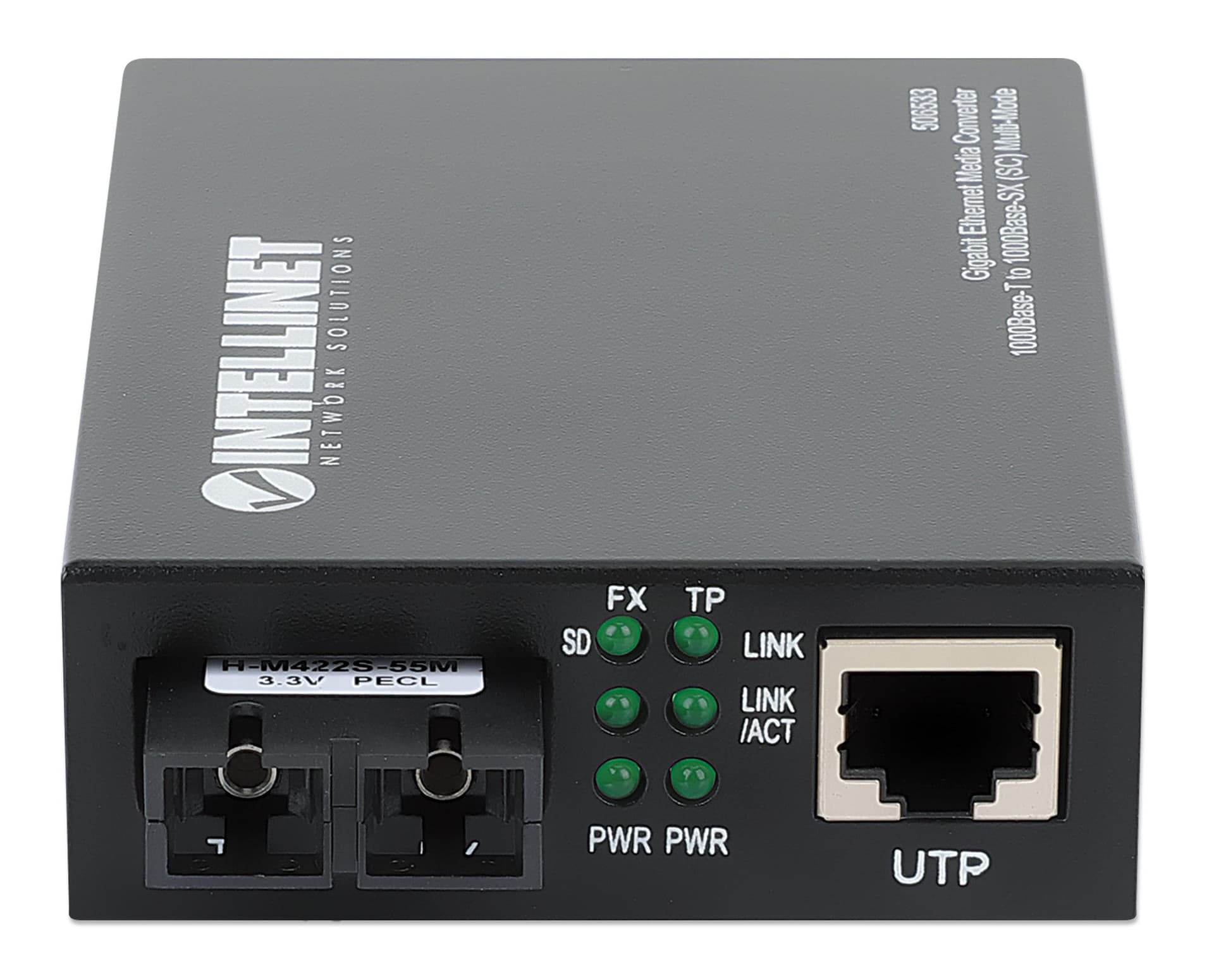 Convertitore RJ45 - Fibra SC GigaBit in  Scontolo.net - Potenza, commercioVirtuoso.it