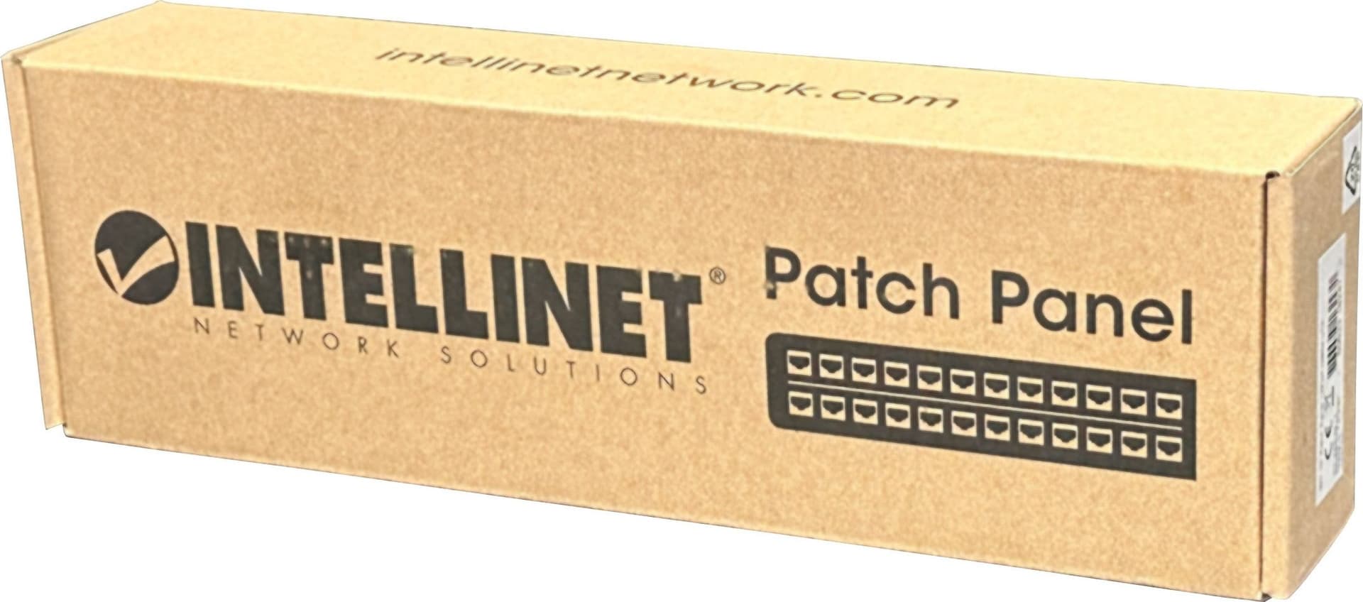 Pannello Patch 12 Porte UTP Cat5e Installazione a Muro in Cavi Ethernet Scontolo.net - Potenza, commercioVirtuoso.it