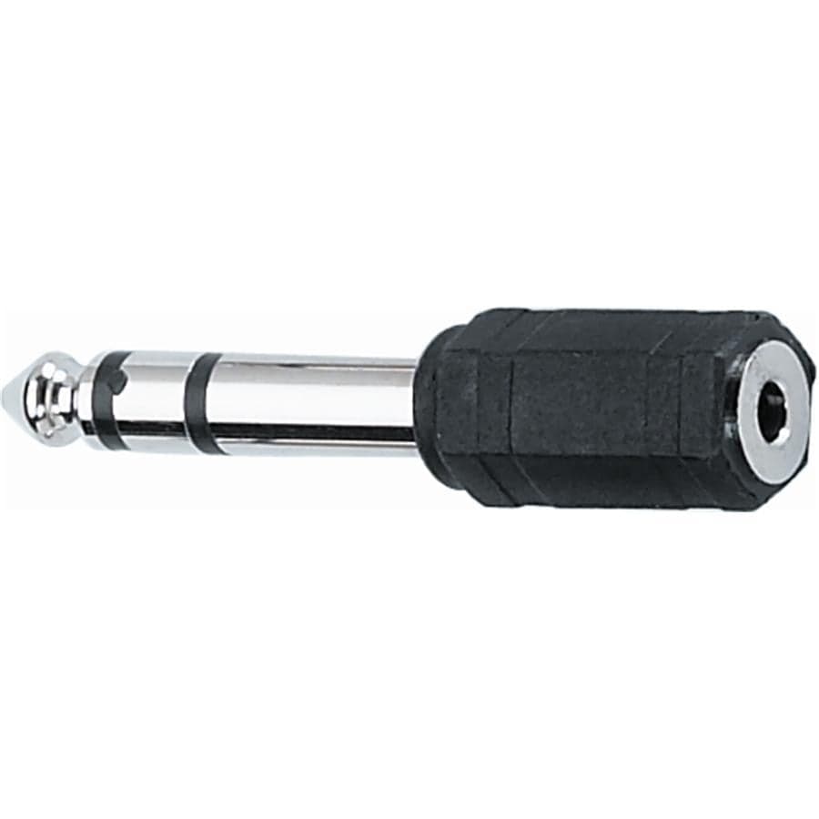 Adattatore Audio 6.3mm Maschio a 3.5mm Femmina Stereo in Adattatori Scontolo.net - Potenza, commercioVirtuoso.it