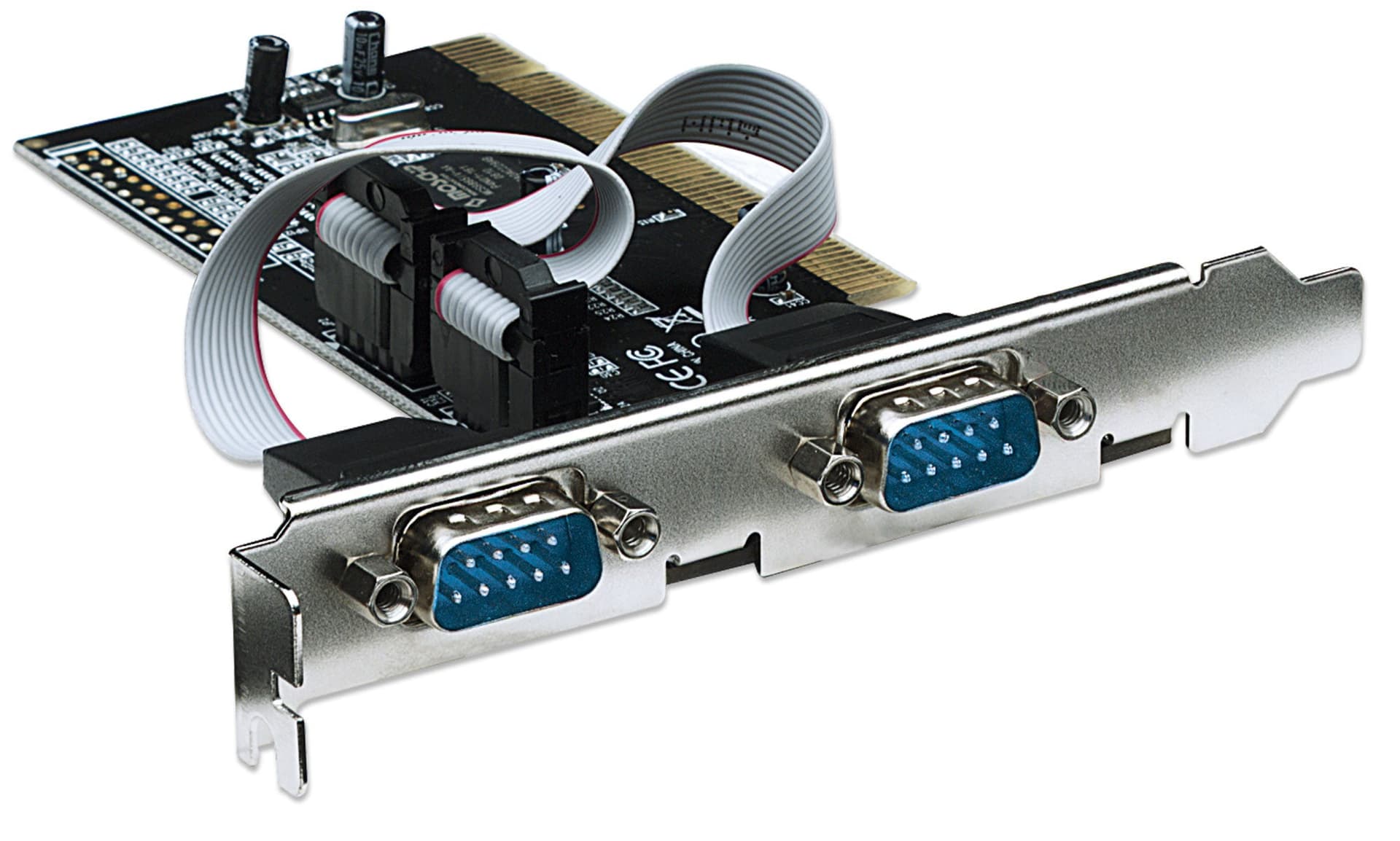 Scheda Seriale PCI 2 porte DB9 in  Scontolo.net - Potenza, commercioVirtuoso.it