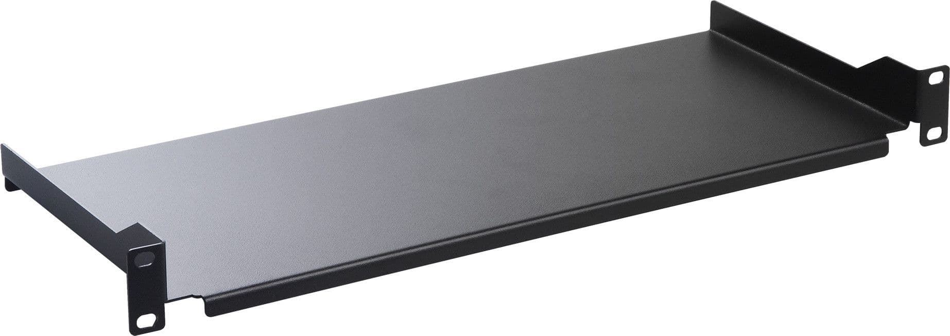 Mensola per Rack 19'' 200 mm 1U Nera 2 punti in Staffe e supporti per mensole Scontolo.net - Potenza, commercioVirtuoso.it