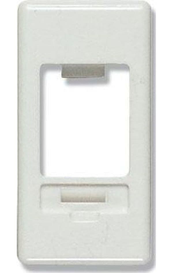 Adattatore Frutti RJ45 Gewiss System/serie20 Bianco in Prese a muro Scontolo.net - Potenza, commercioVirtuoso.it