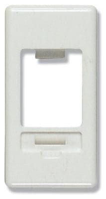 Adattatore Frutti RJ45 Gewiss System/serie20 Bianco in Prese a muro Scontolo.net - Potenza, commercioVirtuoso.it
