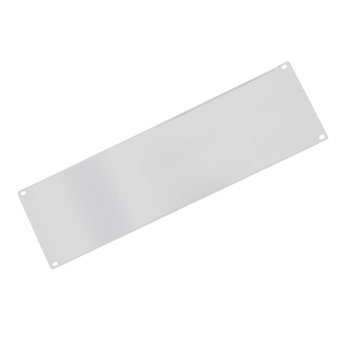 Pannello Cieco per Armadi Rack 19'' Grigio 3 Unit&agrave in Armadietti metallici Scontolo.net - Potenza, commercioVirtuoso.it