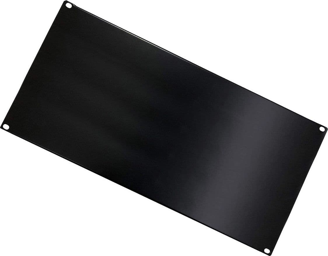 Pannello Cieco per Armadi Rack 19'' Nero 5 Unit&agrave in Armadietti metallici Scontolo.net - Potenza, commercioVirtuoso.it