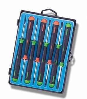 Set di 8 Cacciaviti di Precisione a Taglio Croce Torx in Set cacciaviti Scontolo.net - Potenza, commercioVirtuoso.it