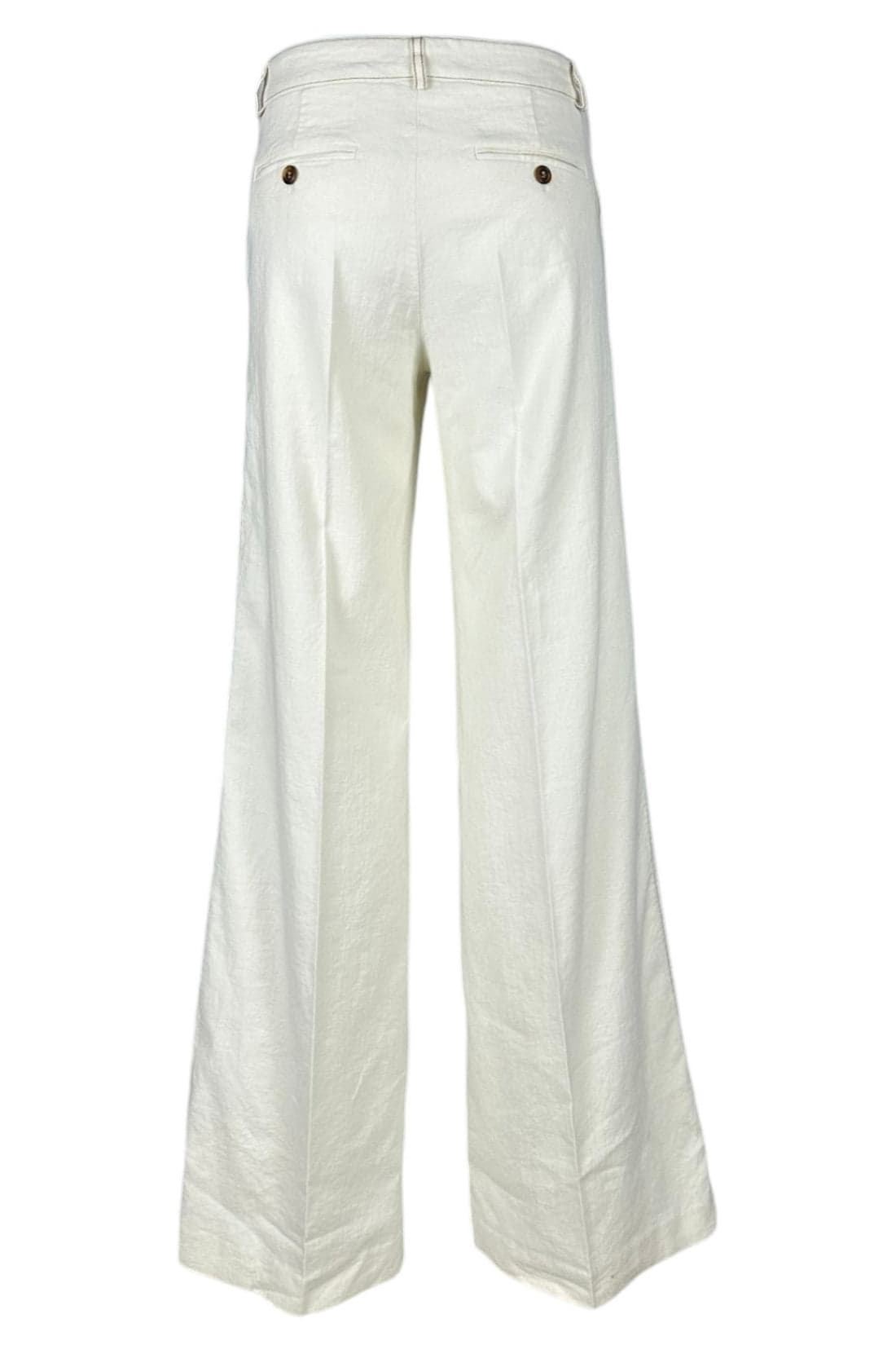 Kiltie Pantaloni Latte da donna in Pantaloni Drestige - Casamassima, commercioVirtuoso.it