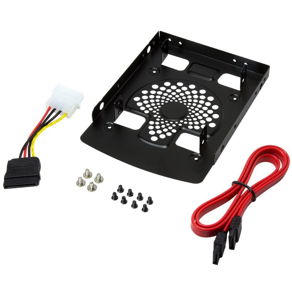 Kit di Montaggio per 2 HDD / SSD da 2,5'' su Alloggio da 3,5'' in  Scontolo.net - Potenza, commercioVirtuoso.it