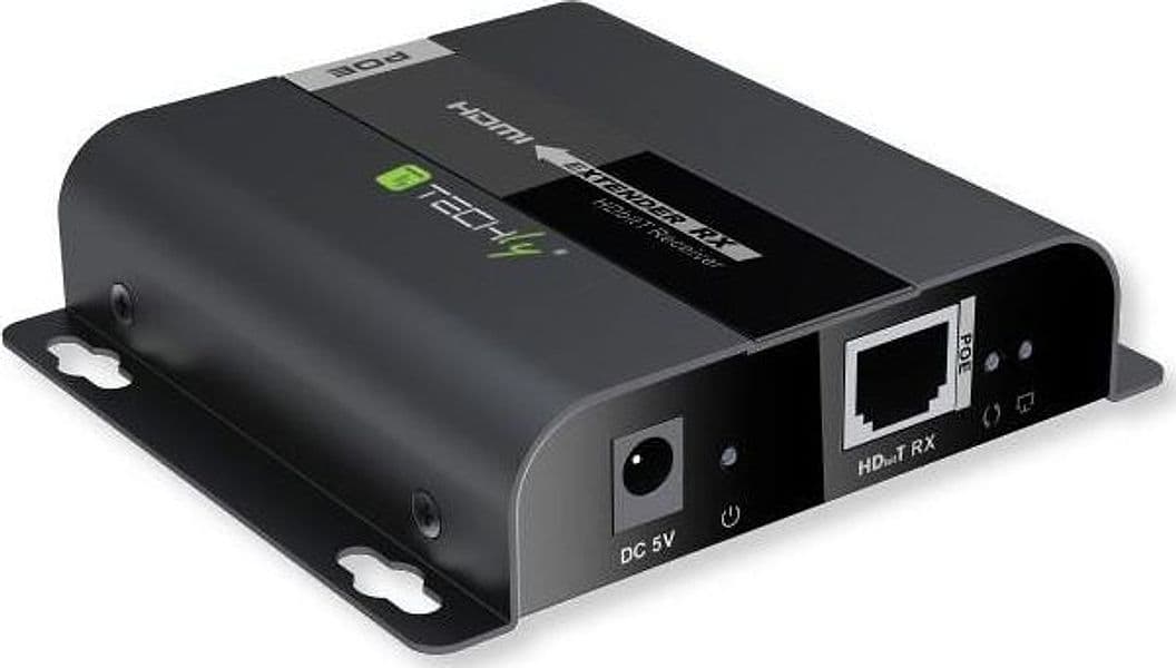 Ricevitore Aggiuntivo Extender HDMI HDBitT PoE IR Cavo Cat.5e/6 120m in Cavi HDMI Scontolo.net - Potenza, commercioVirtuoso.it
