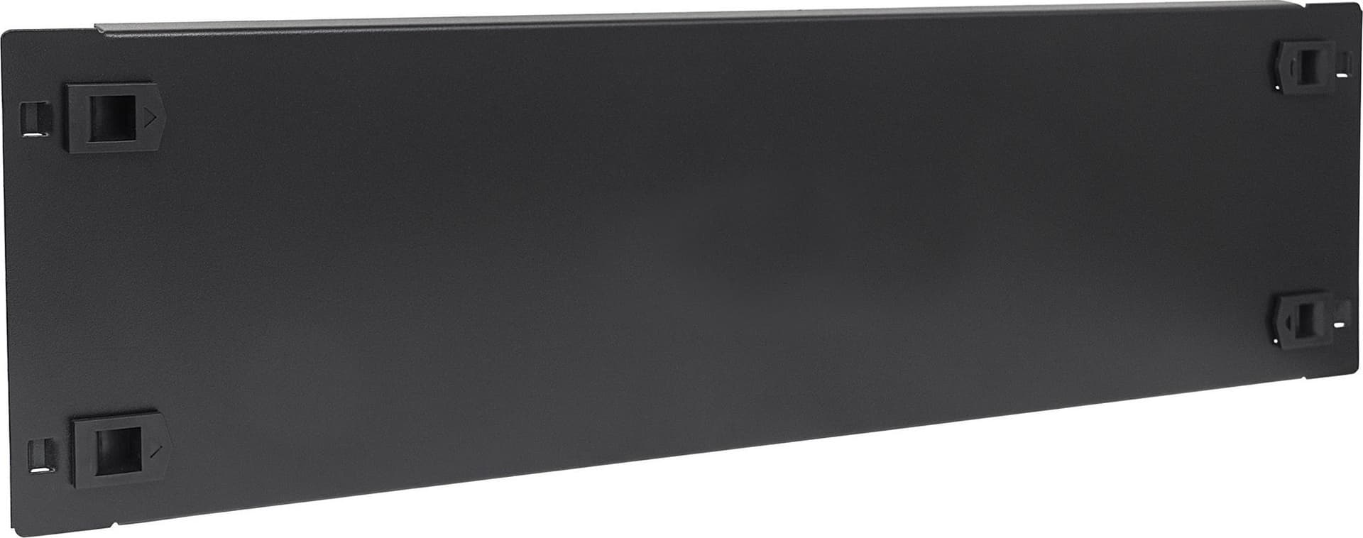 Pannello Cieco Toolless a Clip per Armadi Rack 19'' 3U Nero in Armadietti metallici Scontolo.net - Potenza, commercioVirtuoso.it