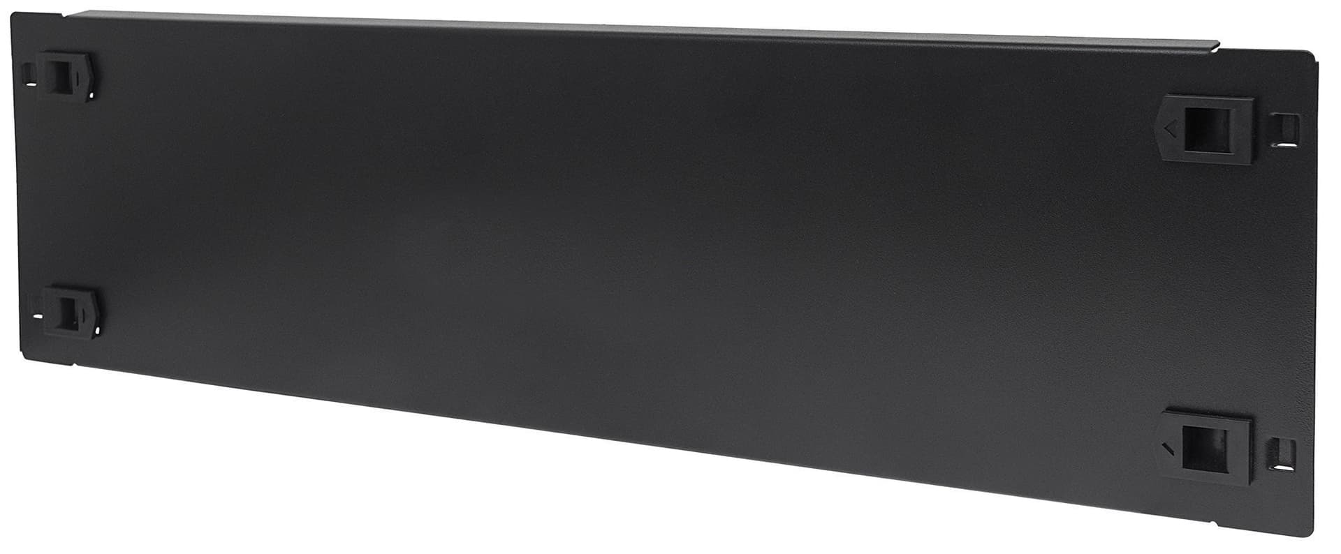 Pannello Cieco Toolless a Clip per Armadi Rack 19'' 3U Nero in Armadietti metallici Scontolo.net - Potenza, commercioVirtuoso.it