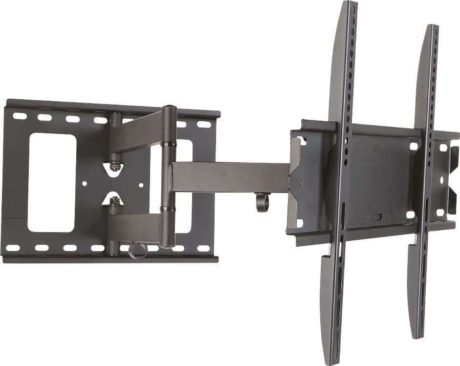 Supporto a Muro per TV LED LCD 23-55'' Estensibile Slim Full-Motion in Supporti da parete e da soffitto Scontolo.net - Potenza, commercioVirtuoso.it