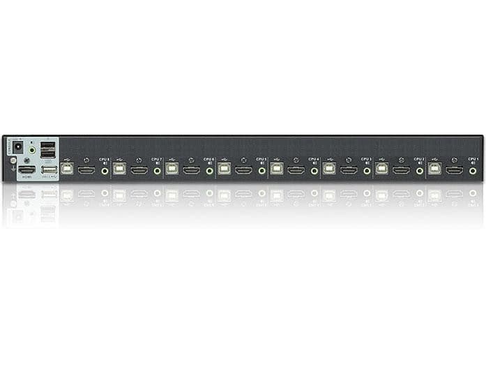 Switch KVM USB HDMI 8 porte CS1798 in  Scontolo.net - Potenza, commercioVirtuoso.it
