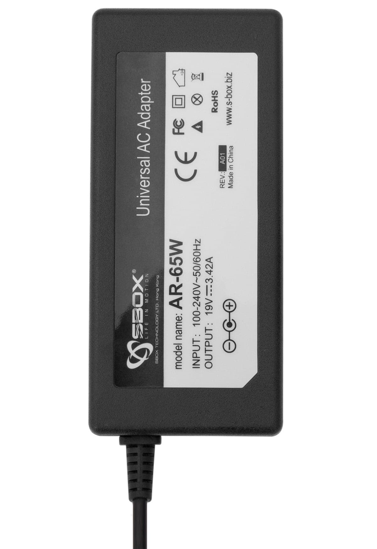 Alimentatore per Notebook Acer 65W in  Scontolo.net - Potenza, commercioVirtuoso.it