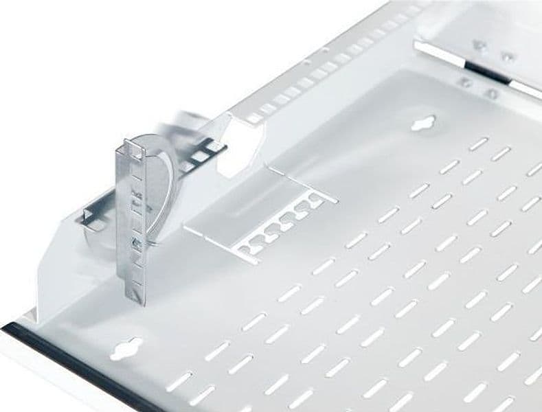 Armadio a muro 19'' 8Unit&agrave Bianco in Mobili a muro Scontolo.net - Potenza, commercioVirtuoso.it