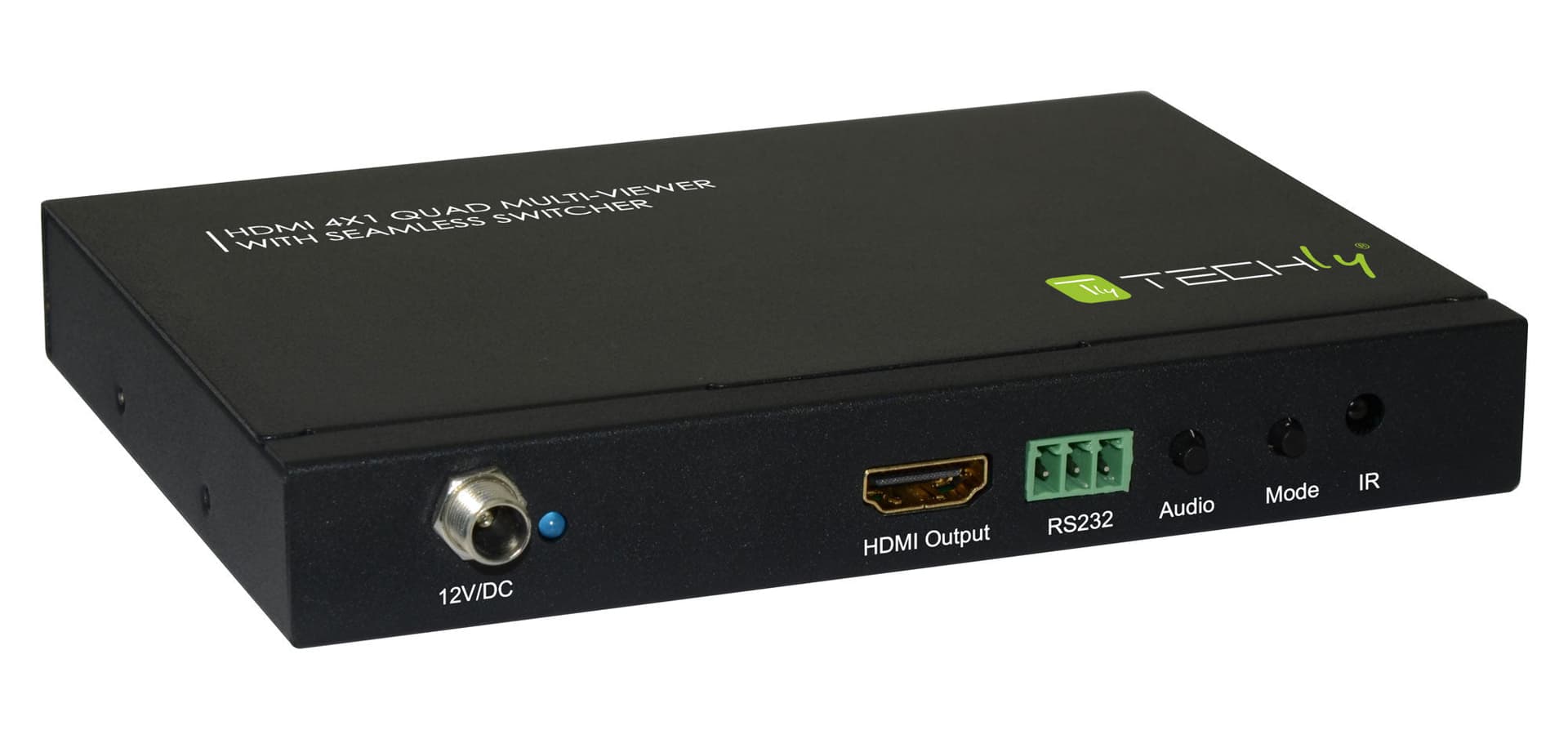 Multiview HDMI 4x1 con switch seamless in Selettori audio-video Scontolo.net - Potenza, commercioVirtuoso.it