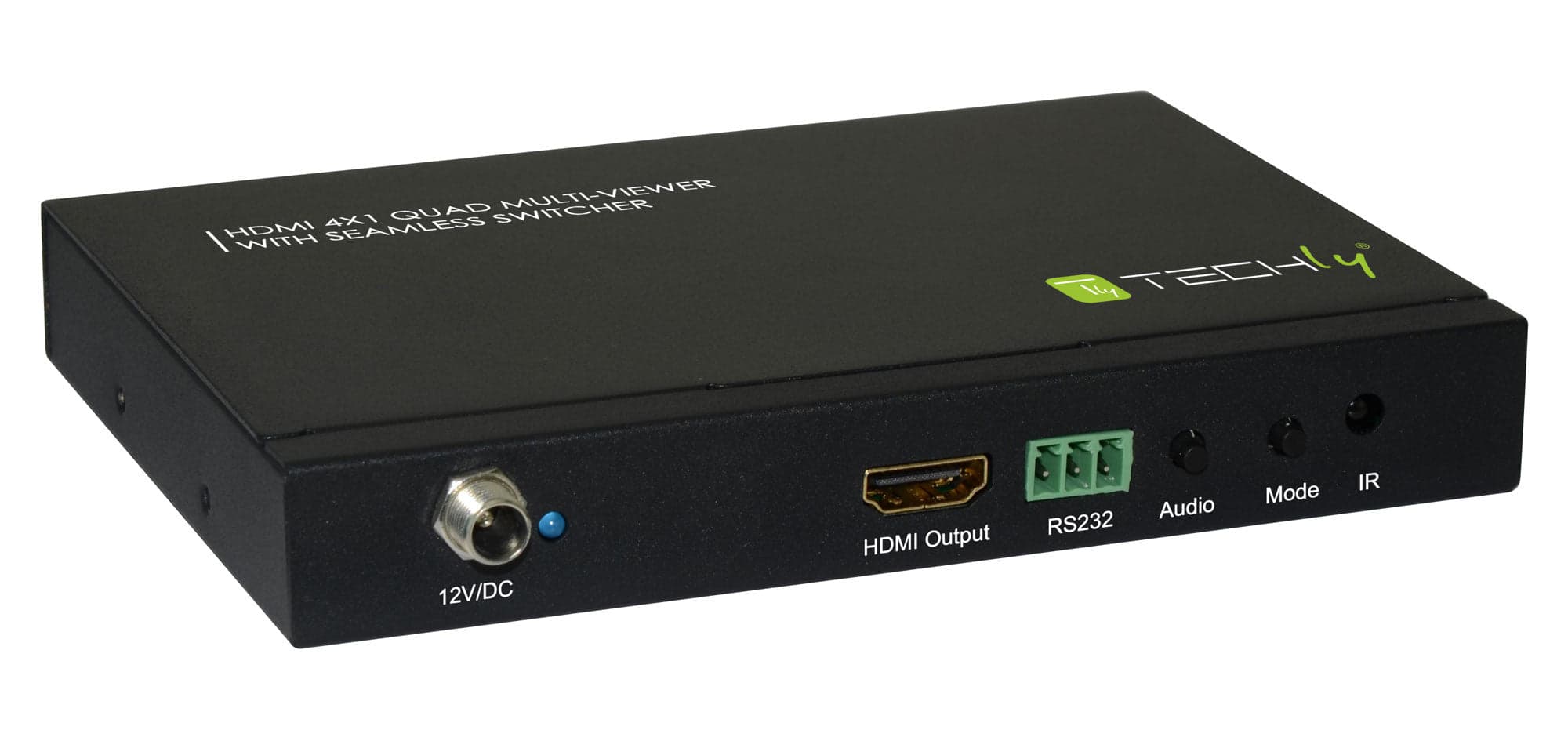 Multiview HDMI 4x1 con switch seamless in Selettori audio-video Scontolo.net - Potenza, commercioVirtuoso.it