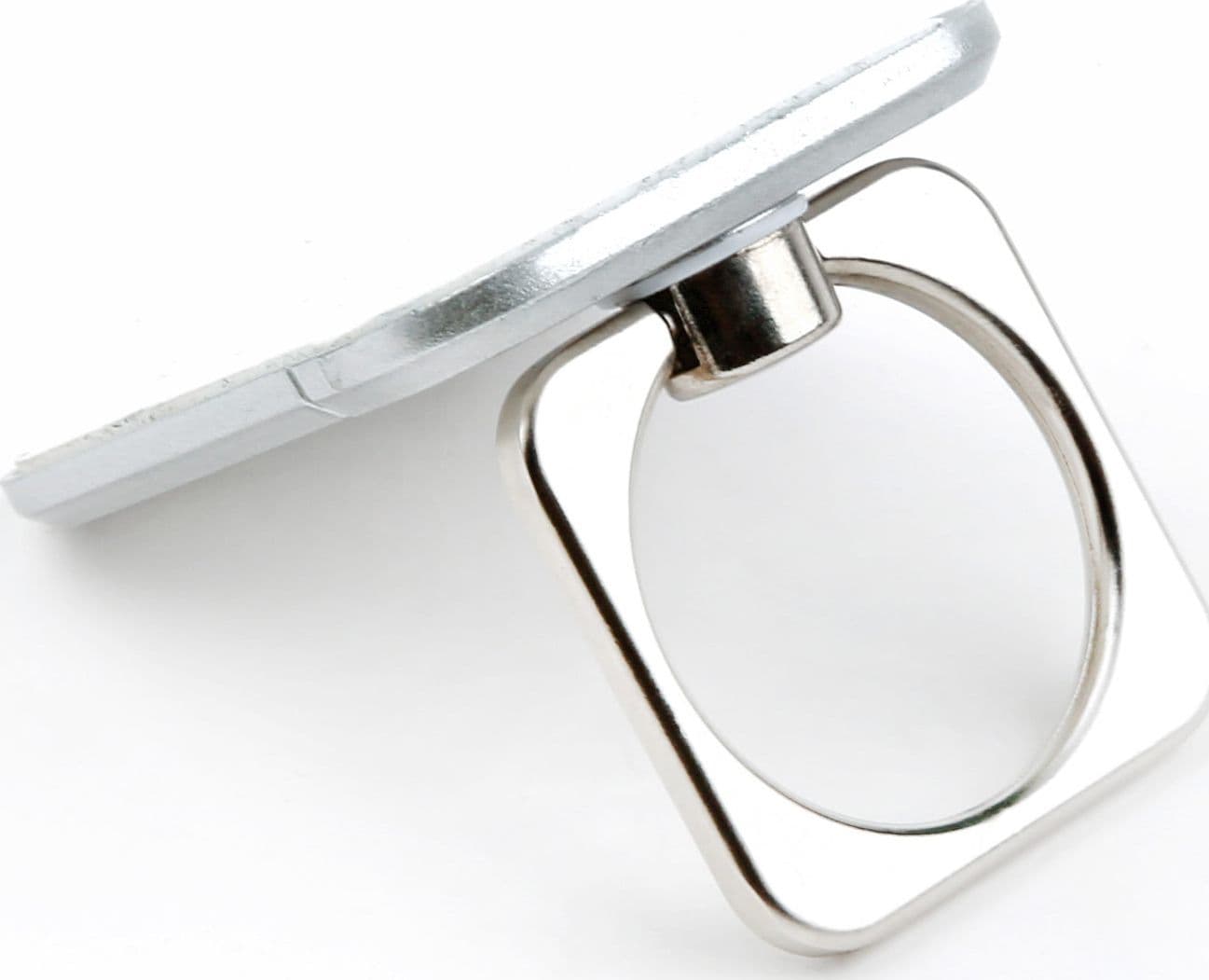 Anello e Supporto per Smartphone Silver in Impugnature Scontolo.net - Potenza, commercioVirtuoso.it