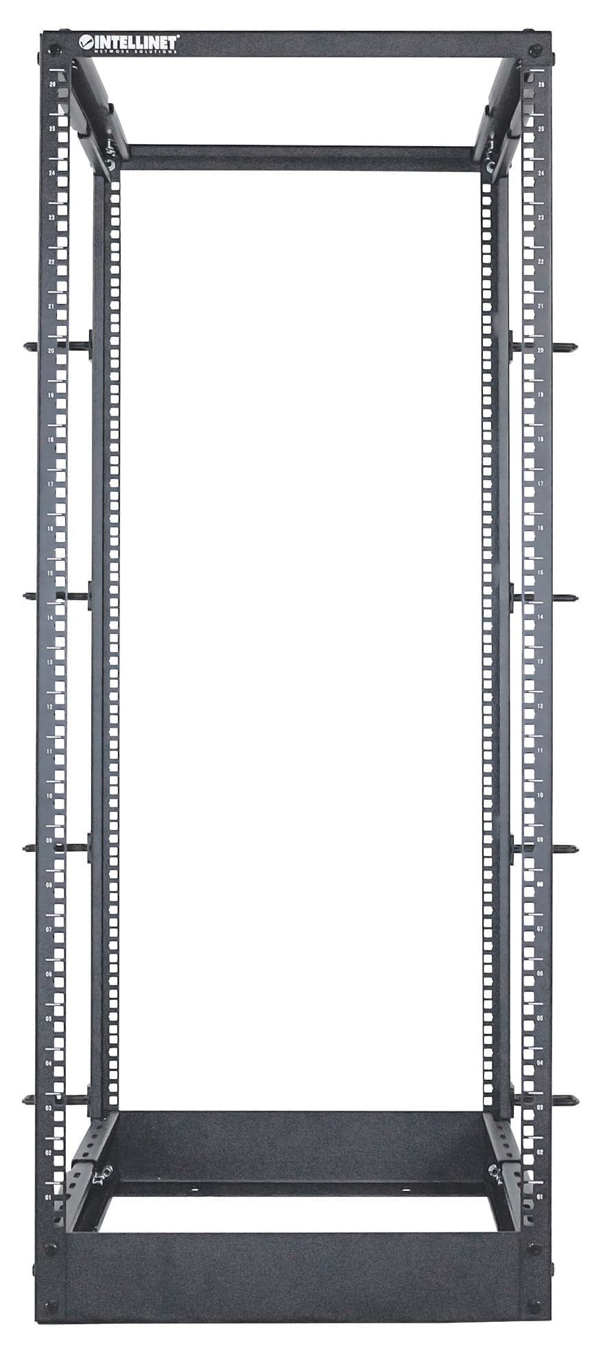 Open Frame Rack 19'' 4 Montanti 48U con profondit&agrave regolabile in  Scontolo.net - Potenza, commercioVirtuoso.it