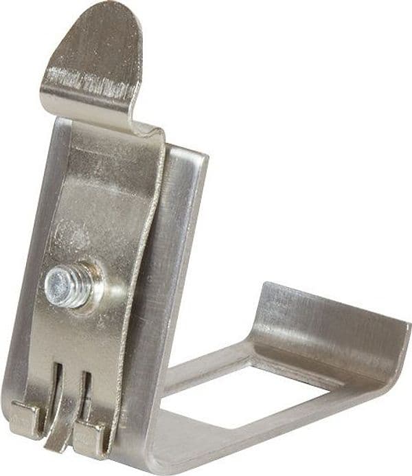 Adattatore per Modulo Keystone 1xRJ45 per guida DIN in Supporti Scontolo.net - Potenza, commercioVirtuoso.it