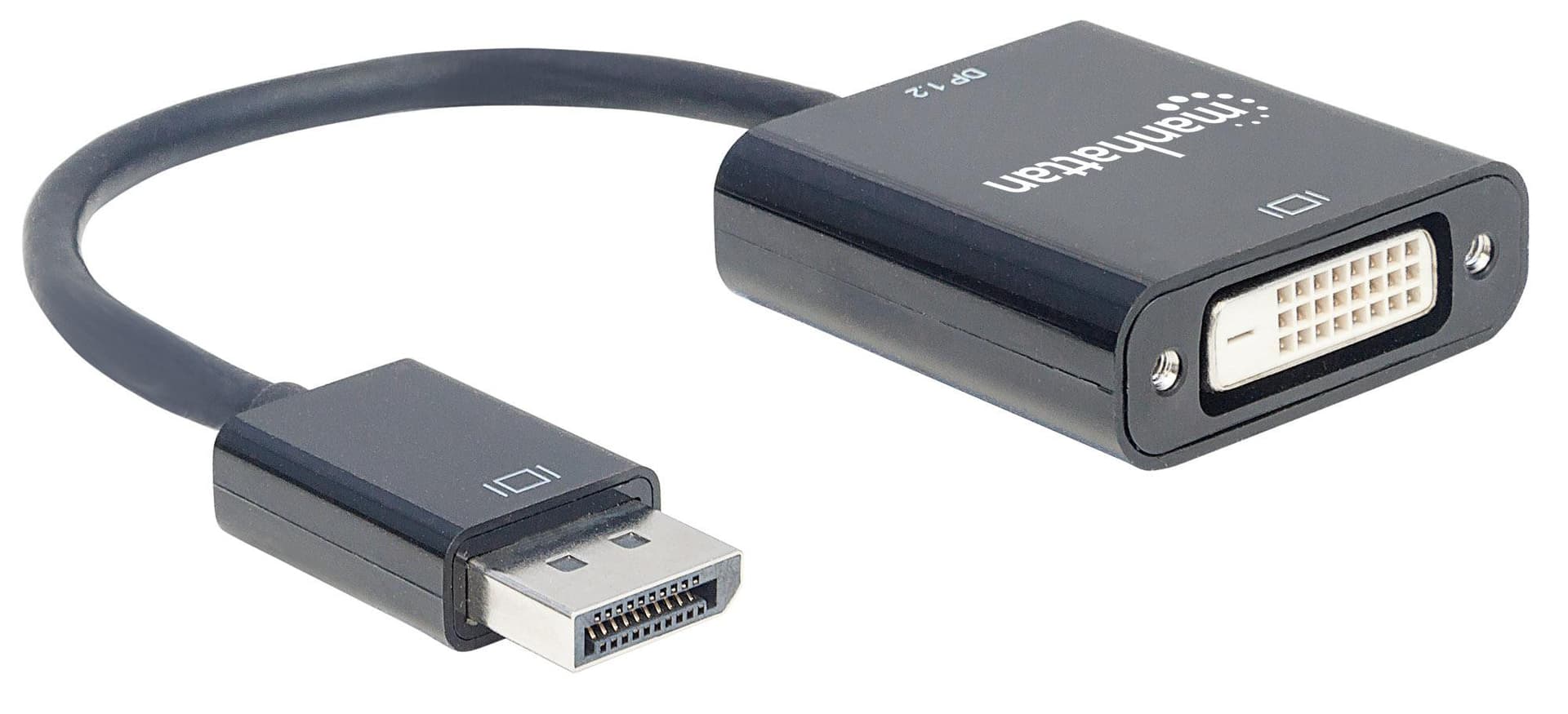 Adattatore da DisplayPort 1.2a a DVI-D in  Scontolo.net - Potenza, commercioVirtuoso.it