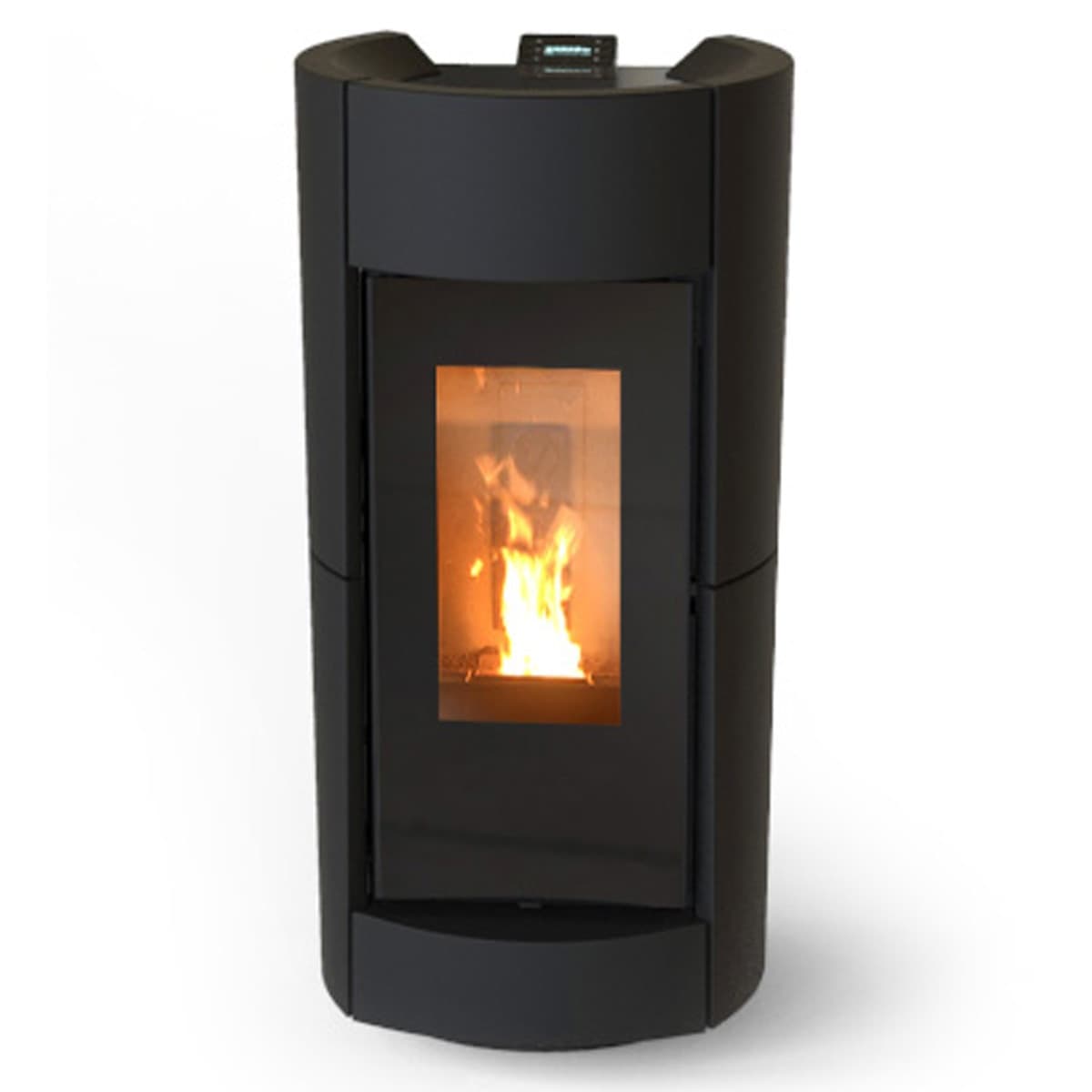Thermorossi Stufa a Pellet Chic Natural Plus Evo 11,4 kW in Forni caminetto Masterbrico - Longobardi, commercioVirtuoso.it