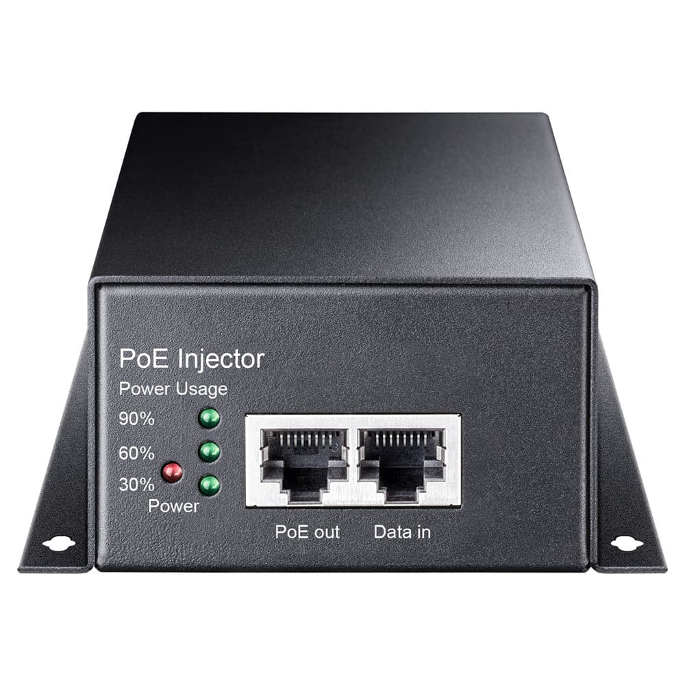 Iniettore Gigabit PoE++ da 90W fino a 100m, POE350 in  Scontolo.net - Potenza, commercioVirtuoso.it