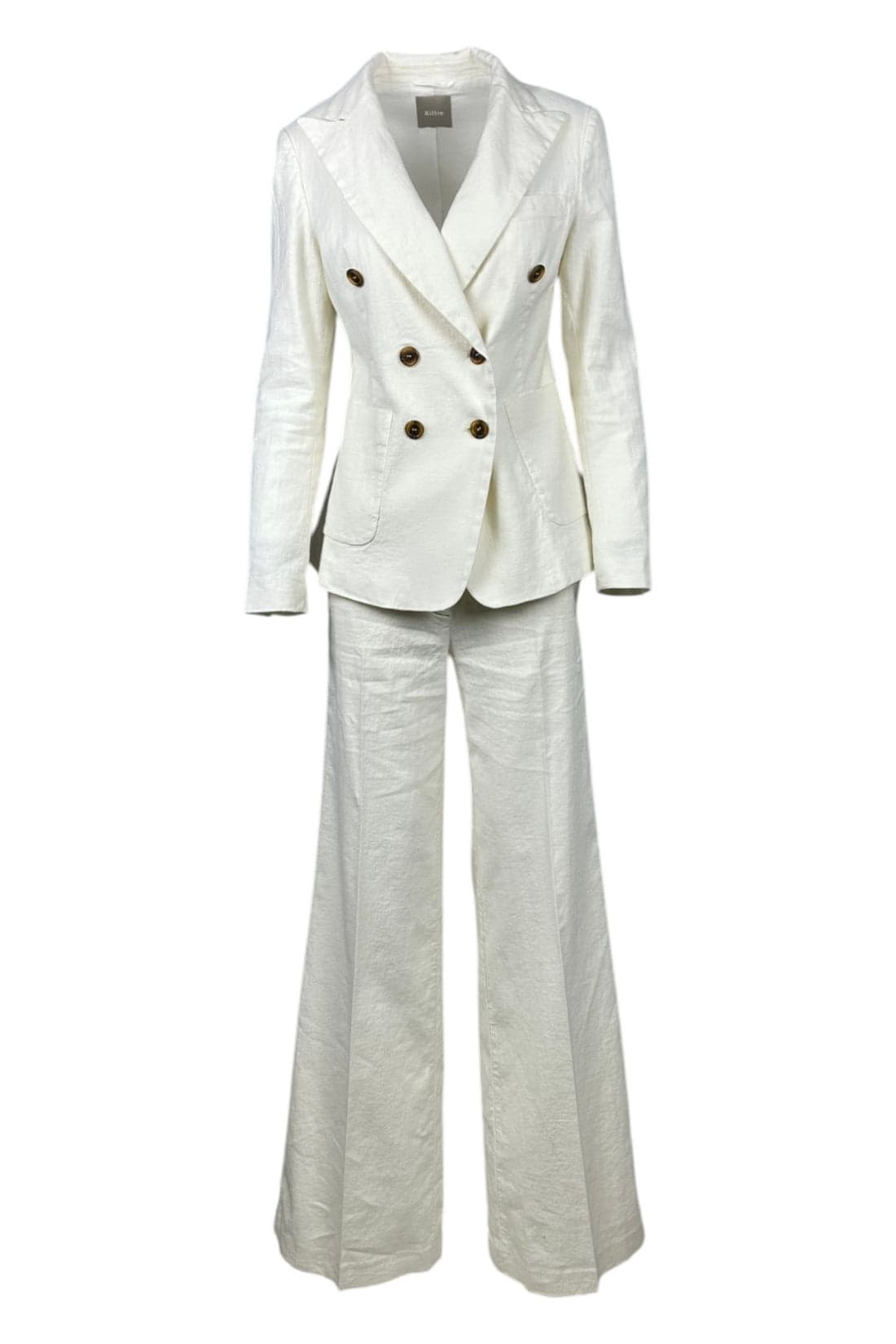 Kiltie Giacche Latte da donna in Giacche da abito e blazer Drestige - Casamassima, commercioVirtuoso.it
