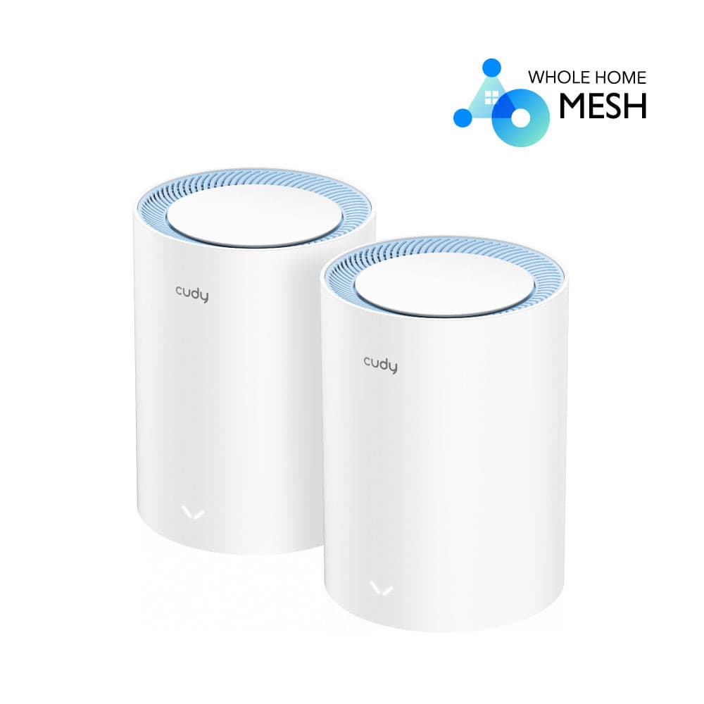 Sistema Wi-Fi Mesh AC1200 Dual Band per Tutta la Casa, M1200 2pz in  Scontolo.net - Potenza, commercioVirtuoso.it