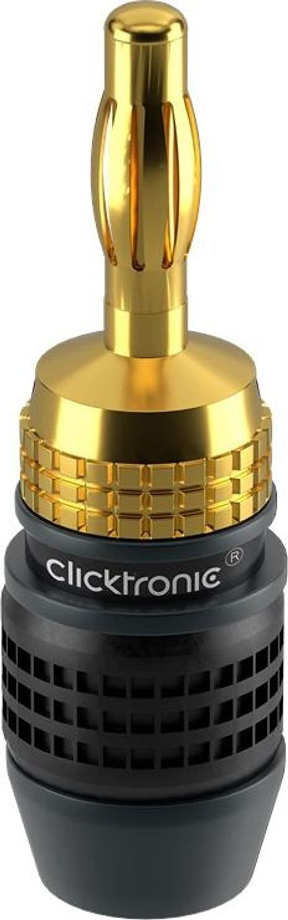 Connettore a Banana SimpleLock 6.0 mm² 2 coppie (2x2 connettori) in Connettori Scontolo.net - Potenza, commercioVirtuoso.it