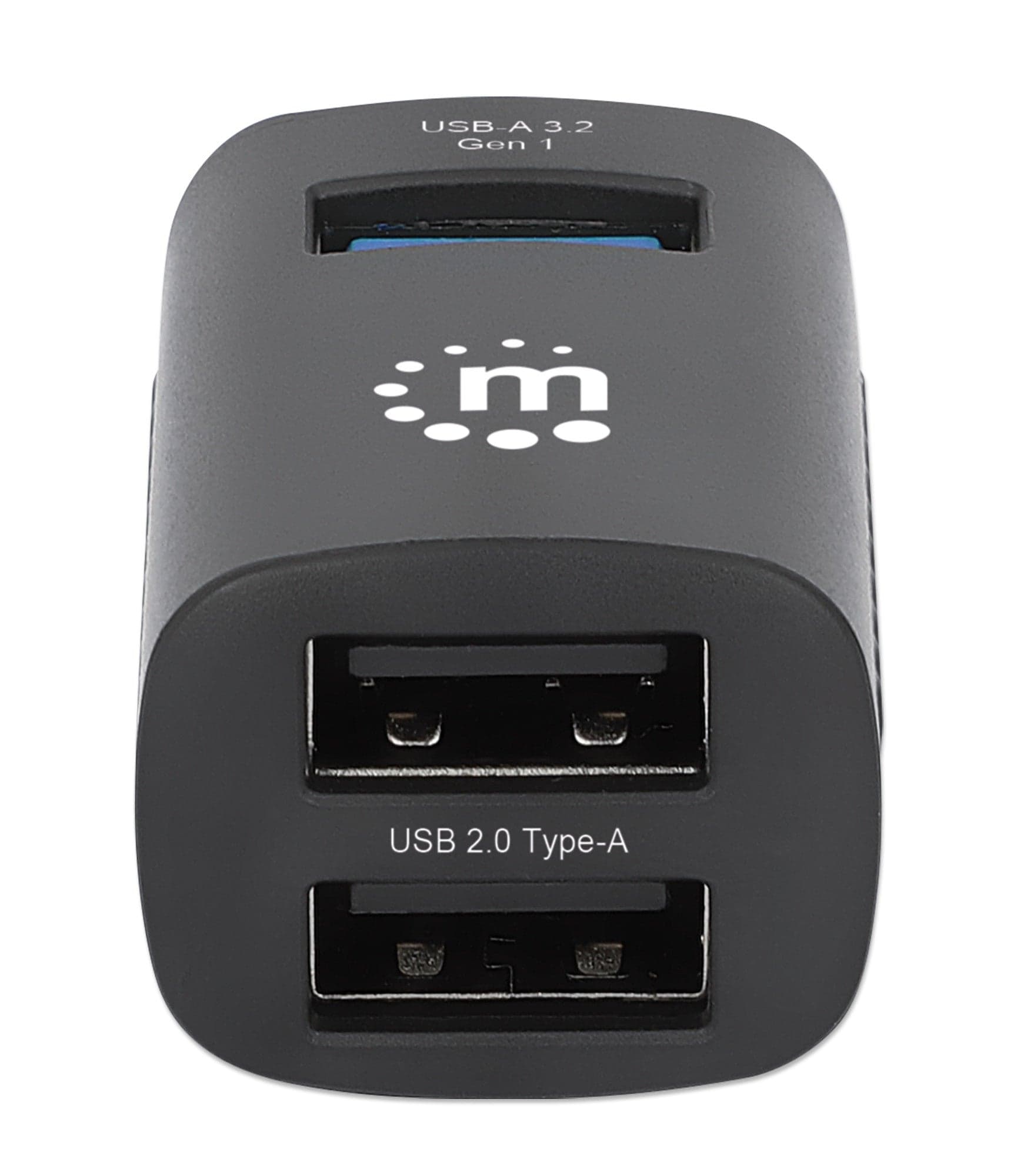 Hub USB-C&trade 3.2 Gen1 a 3 porte USB-A Compatto Nero in  Scontolo.net - Potenza, commercioVirtuoso.it