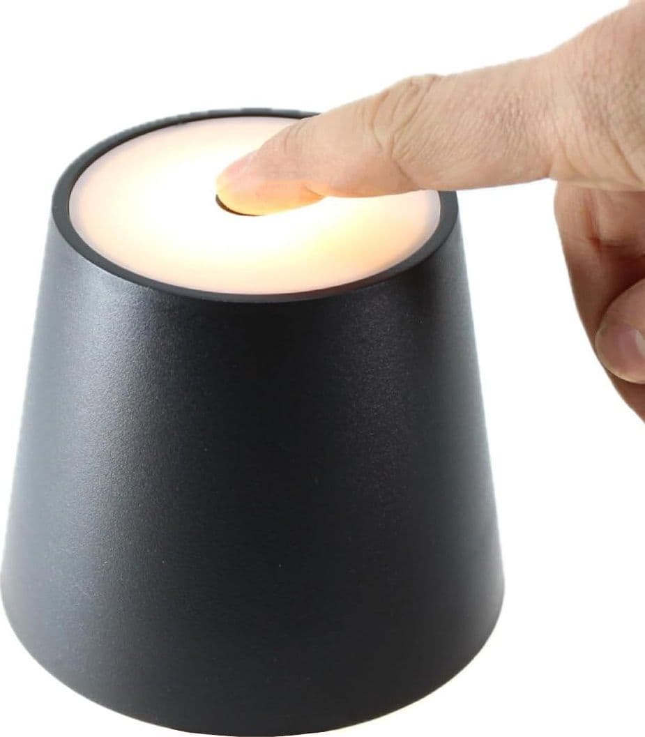 Lampada LED Paralume per Bottiglie Dimmerabile Batteria Ricaricabile Alimentazione USB-C&trade in Lampade da tavolo e abat-jour Scontolo.net - Potenza, commercioVirtuoso.it