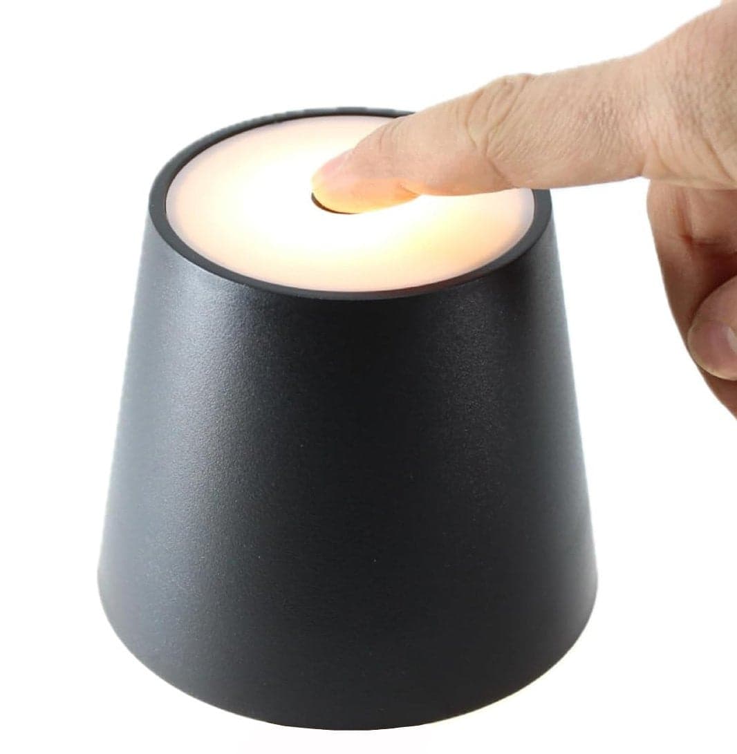 Lampada LED Paralume per Bottiglie Dimmerabile Batteria Ricaricabile Alimentazione USB-C&trade in Lampade da tavolo e abat-jour Scontolo.net - Potenza, commercioVirtuoso.it