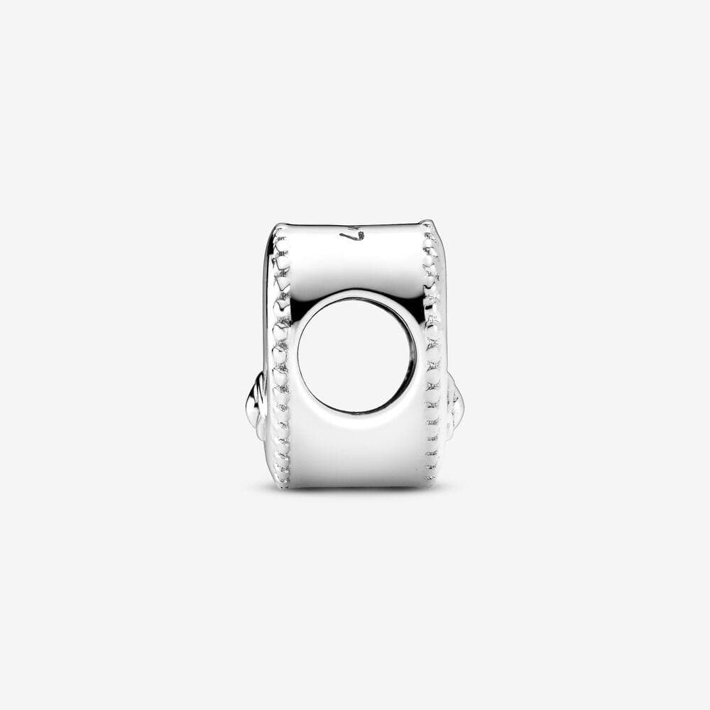 Pandora Charm a cuore Occhio onniveggente in Bead Charm Alba Gioielli - Casoria, commercioVirtuoso.it