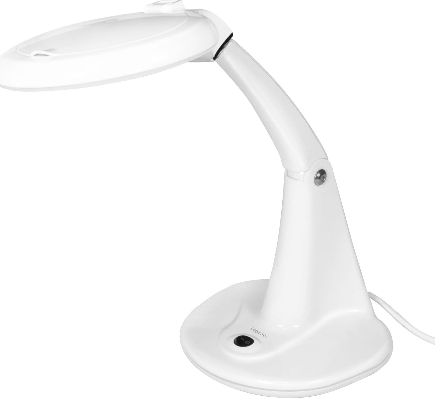 Lampada LED da Tavolo con Lente d'ingrandimento a 3 e 12 Diottrie in Lenti di ingrandimento Scontolo.net - Potenza, commercioVirtuoso.it