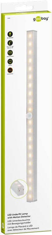 Lampada da Incasso a LED con Rilevatore di Movimento Bianco Caldo in Proiettori Scontolo.net - Potenza, commercioVirtuoso.it