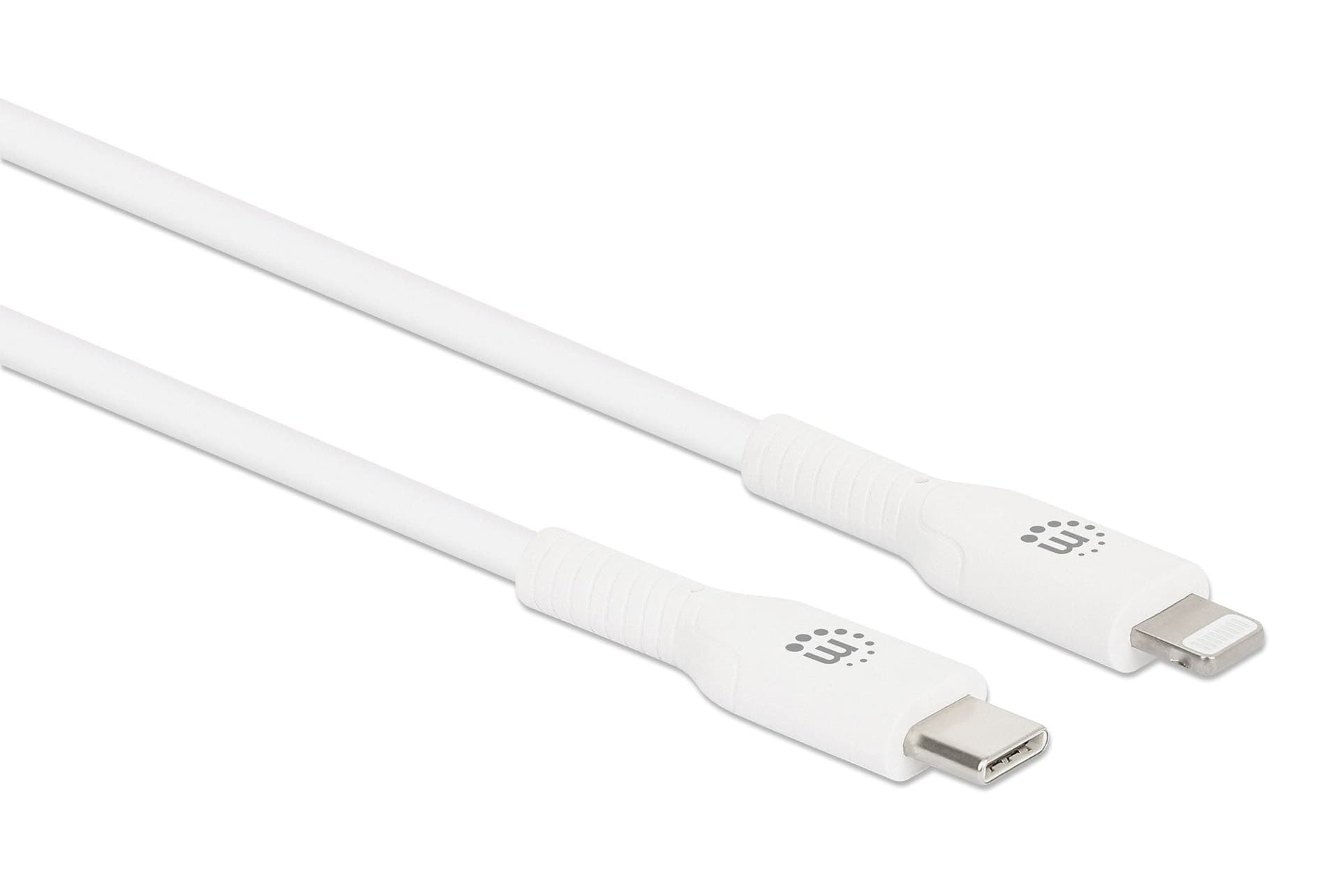 Cavo di Ricarica e Sincronizzazione USB-C&trade a Lightning&reg 2m Bianco in  Scontolo.net - Potenza, commercioVirtuoso.it