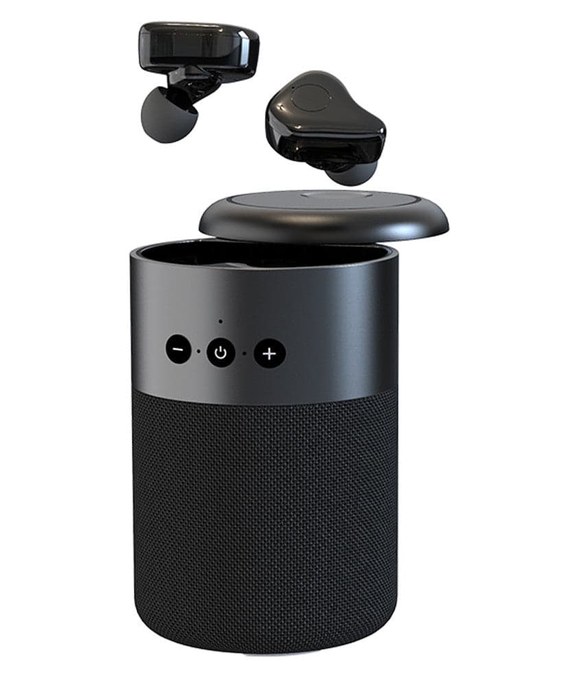 Altoparlante BT v5.1 con Auricolari Wireless e Custodia di Ricarica 2 in 1 in Casse portatili Bluetooth Scontolo.net - Potenza, commercioVirtuoso.it