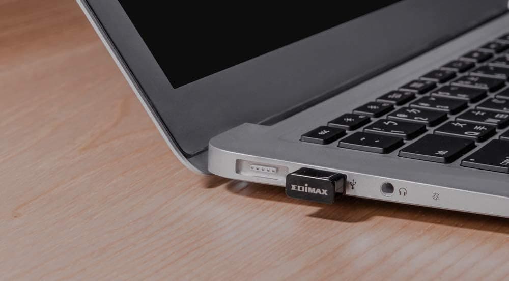 Adattatore WiFi USB Dual Band MU-MIMO AC1200, EW-7822ULC in Adattatori USB wireless Scontolo.net - Potenza, commercioVirtuoso.it