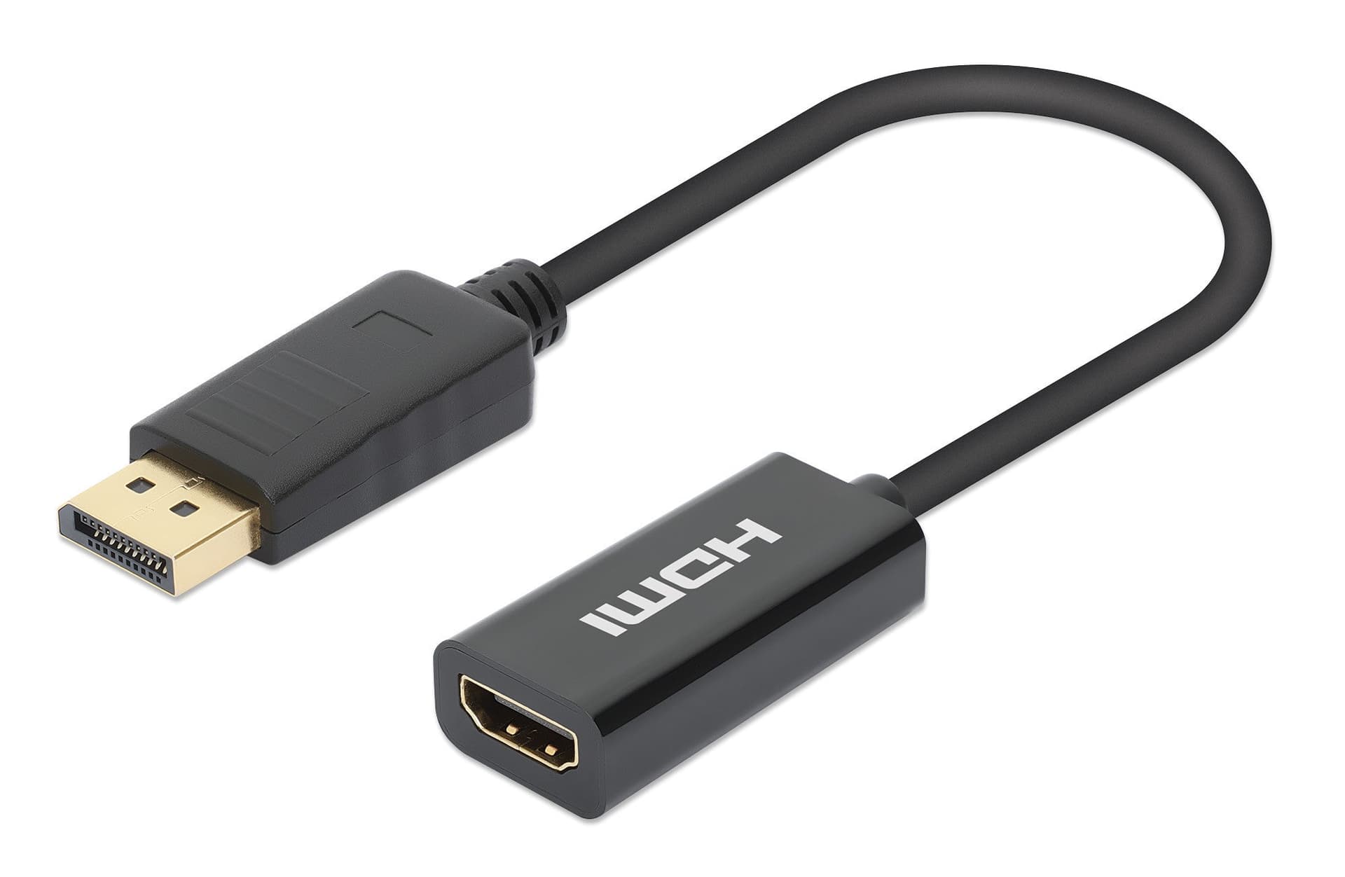 Adattatore Attivo DisplayPort a HDMI 4K@60Hz in Cavi HDMI Scontolo.net - Potenza, commercioVirtuoso.it