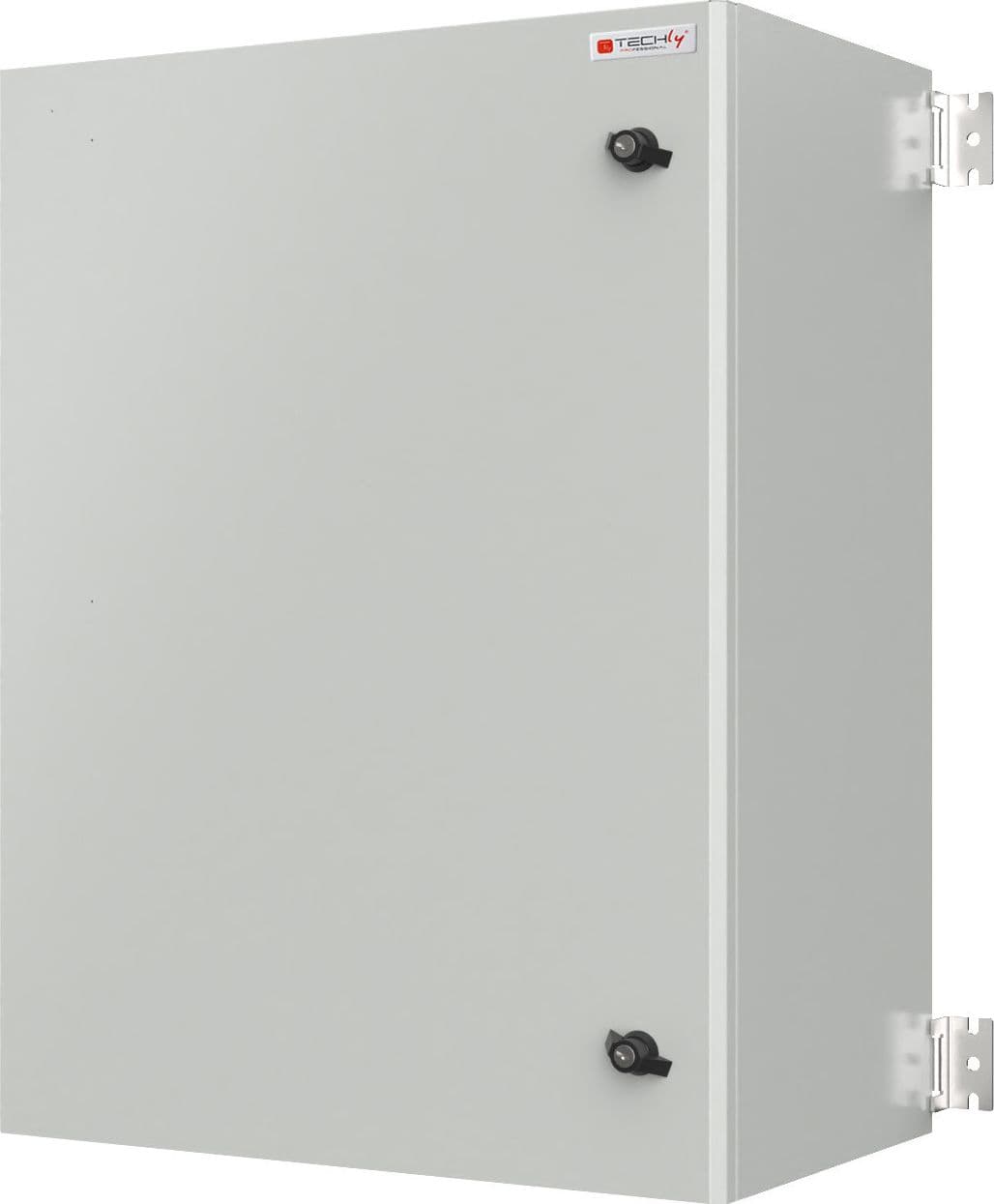 Armadio Rack 19'' a muro 13U grigio IP65 porta cieca prof. 400 mm in  Scontolo.net - Potenza, commercioVirtuoso.it