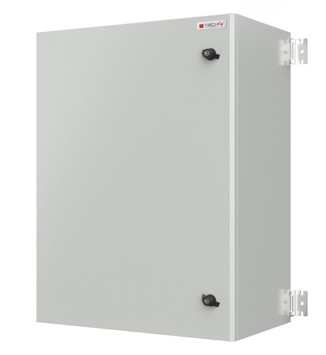 Armadio Rack 19'' a muro 13U grigio IP65 porta cieca prof. 400 mm in  Scontolo.net - Potenza, commercioVirtuoso.it